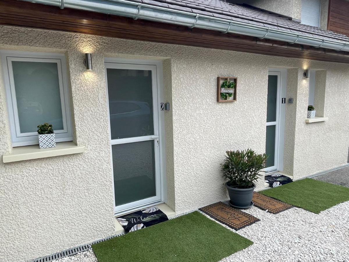 Jardin Prive 2 Bed & Breakfast *