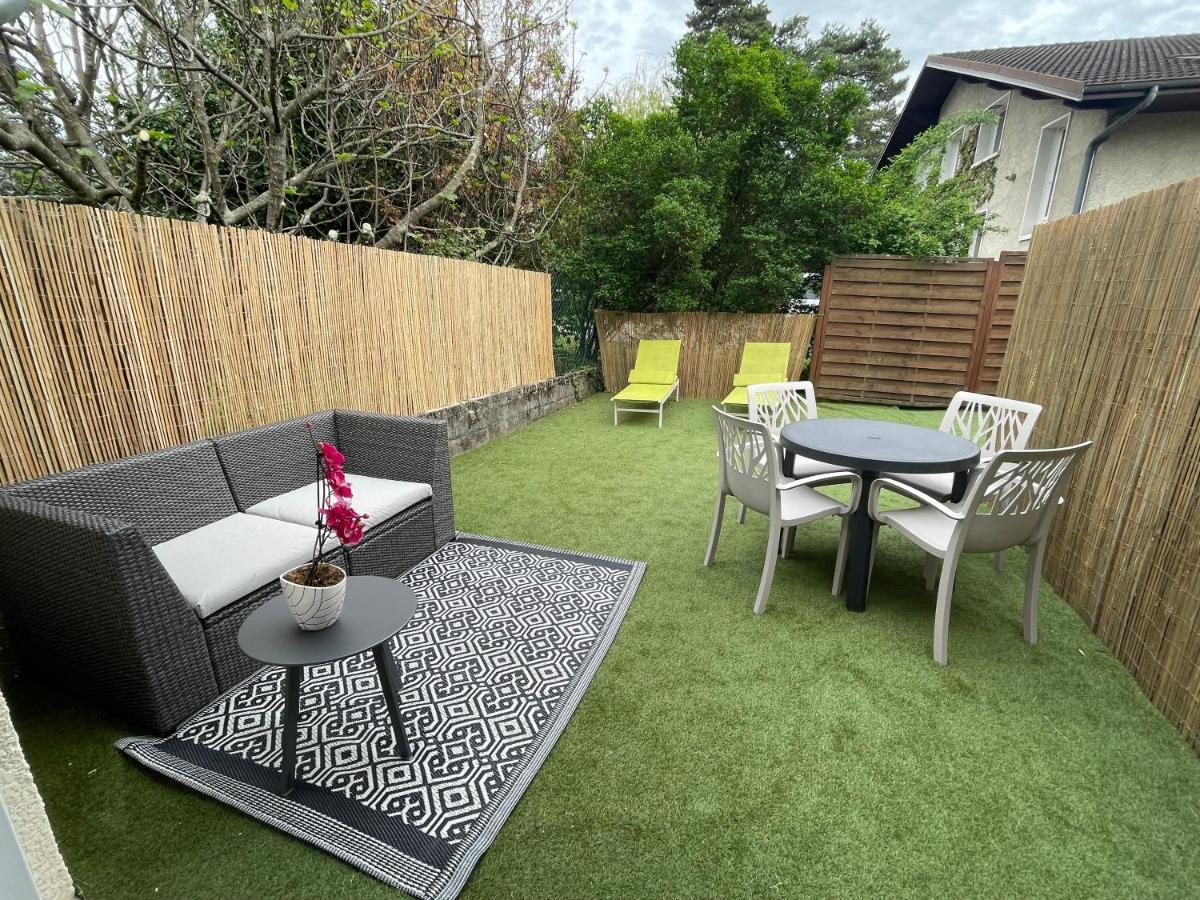 Bed & Breakfast Jardin Prive 2