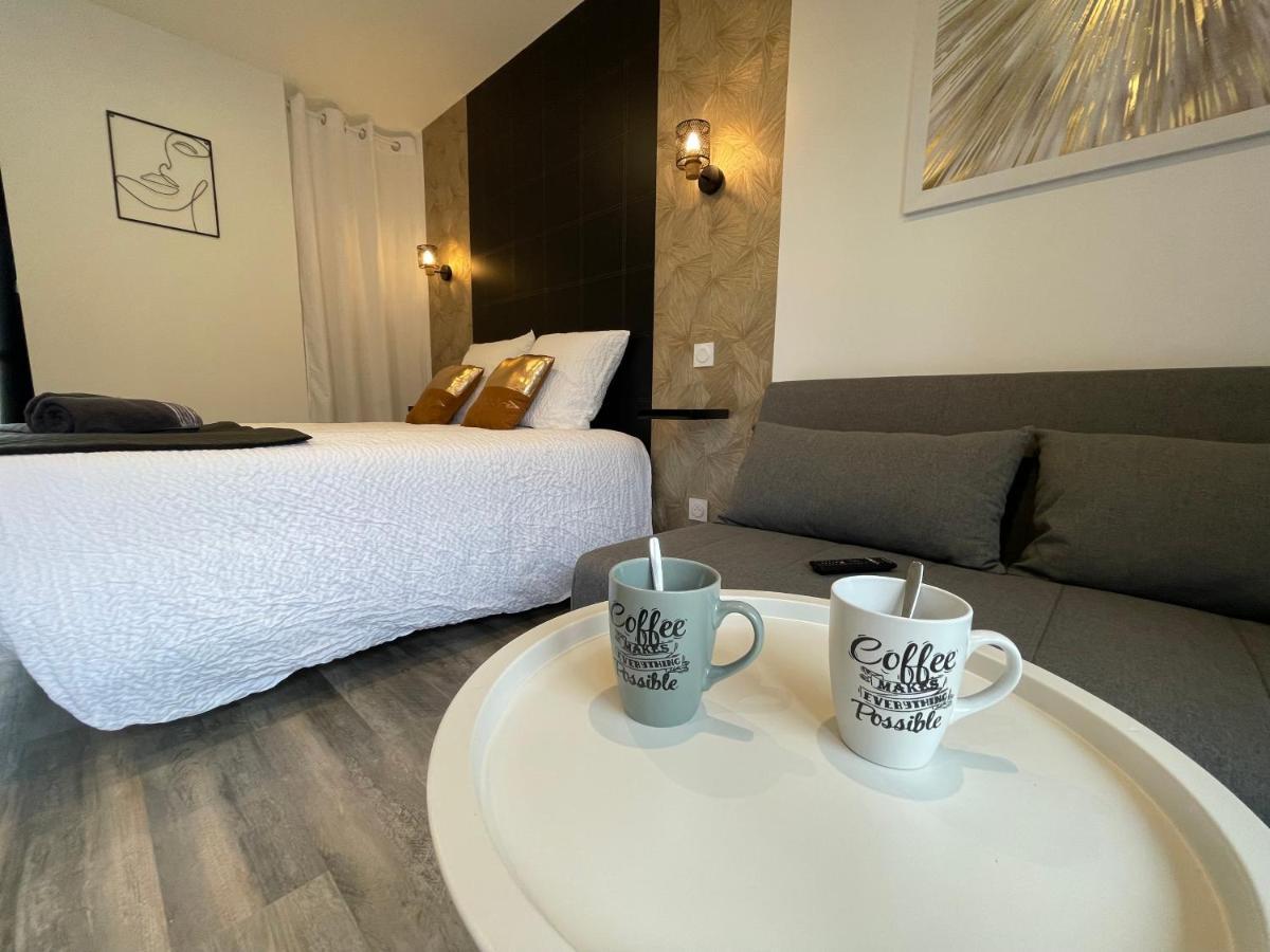 Jardin Prive 2 Bed & Breakfast